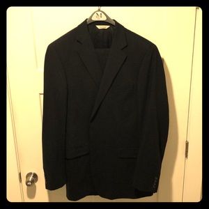 Men's suit
